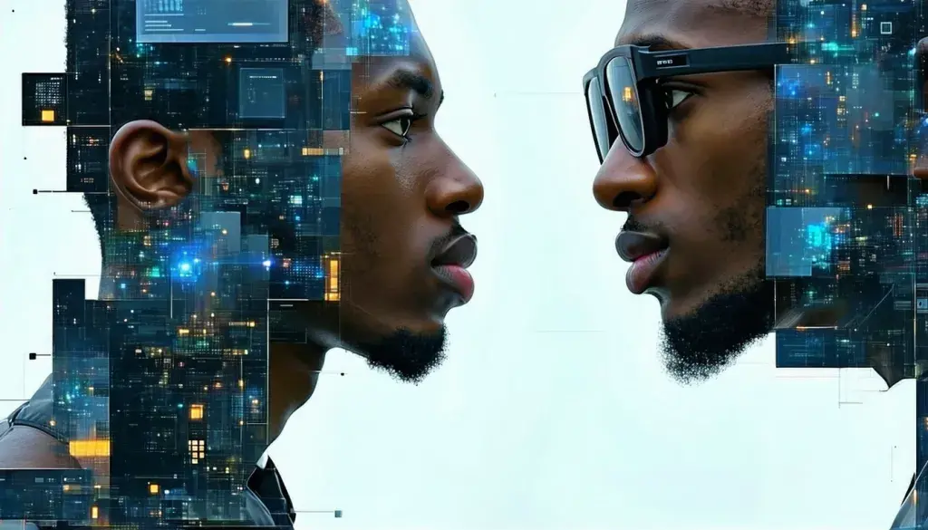 Nigerian Influencer Receives Armed Bandit Video Call Warning Him to Stop Speaking Out