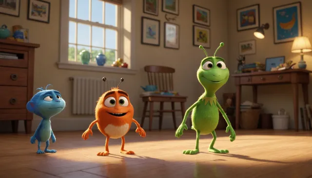 Pixar's Hoppers Charms Audiences and Heads to Streaming